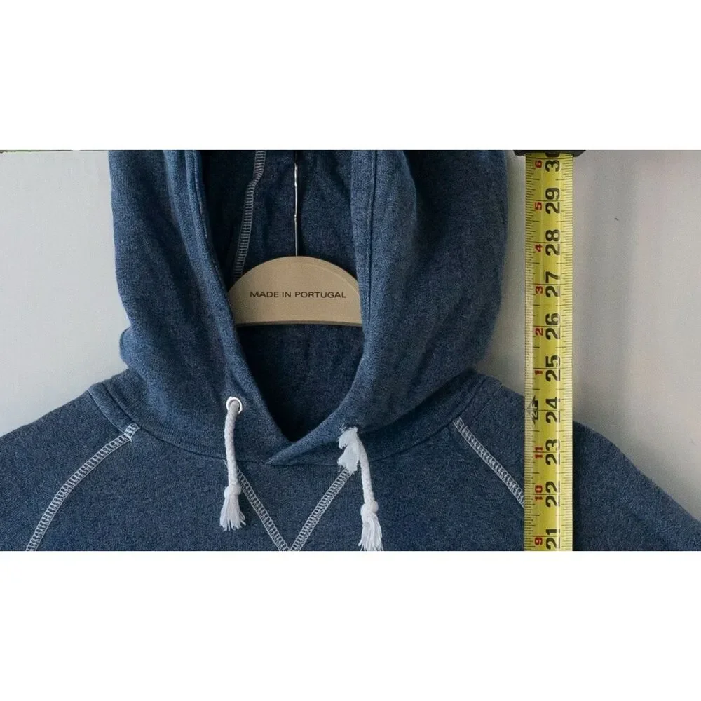 Vintage Y2K Nike Men's Hoodie Sweatshirt‎ Pullover Blue White 452487 420 Size M